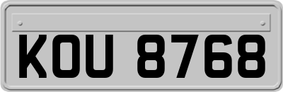 KOU8768