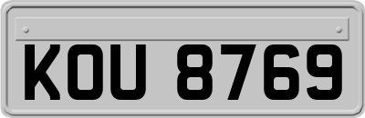 KOU8769