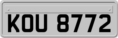 KOU8772