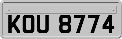 KOU8774