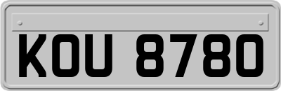 KOU8780