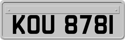 KOU8781