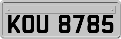 KOU8785