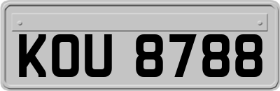 KOU8788