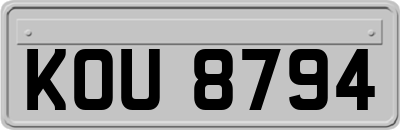KOU8794