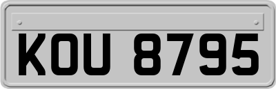KOU8795