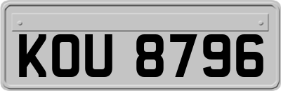 KOU8796