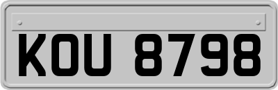 KOU8798