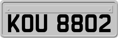 KOU8802