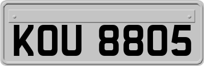 KOU8805