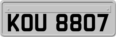 KOU8807