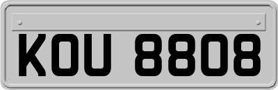 KOU8808