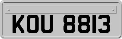 KOU8813