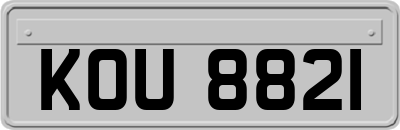 KOU8821