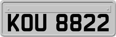 KOU8822