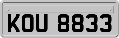 KOU8833