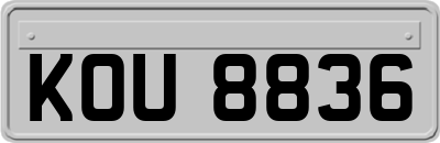 KOU8836