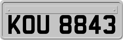 KOU8843