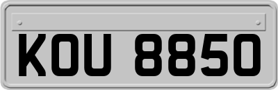 KOU8850