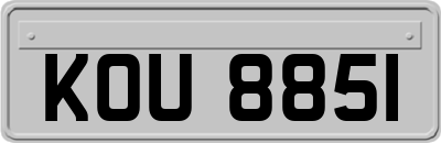 KOU8851