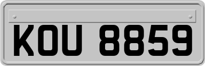 KOU8859