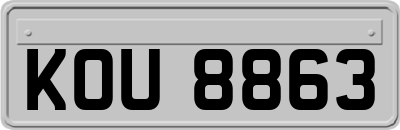 KOU8863