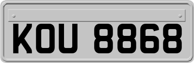 KOU8868