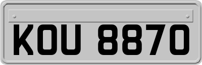 KOU8870