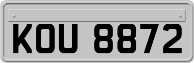 KOU8872