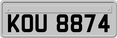 KOU8874