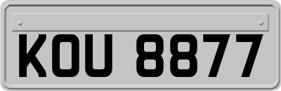 KOU8877