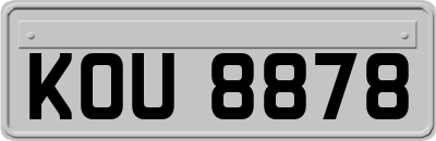 KOU8878