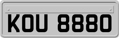 KOU8880