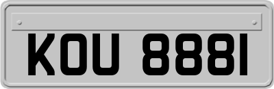 KOU8881
