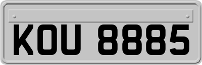 KOU8885