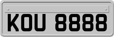 KOU8888