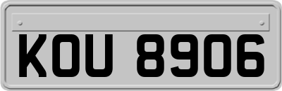 KOU8906