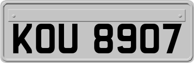 KOU8907