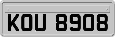 KOU8908