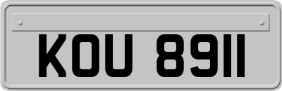 KOU8911