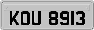 KOU8913