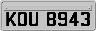 KOU8943