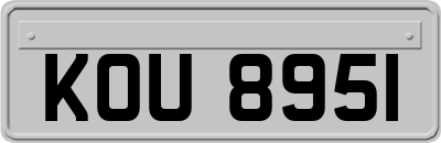 KOU8951
