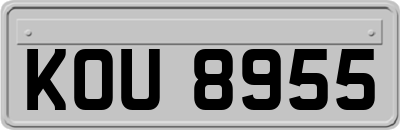 KOU8955