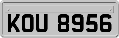 KOU8956