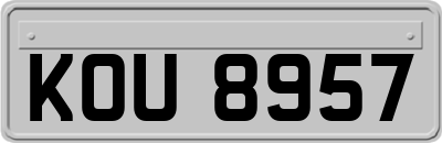 KOU8957