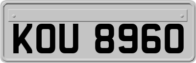 KOU8960