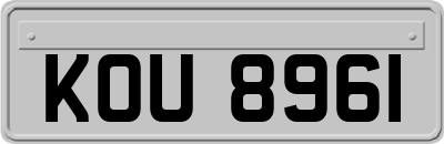 KOU8961