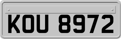 KOU8972