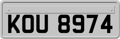 KOU8974